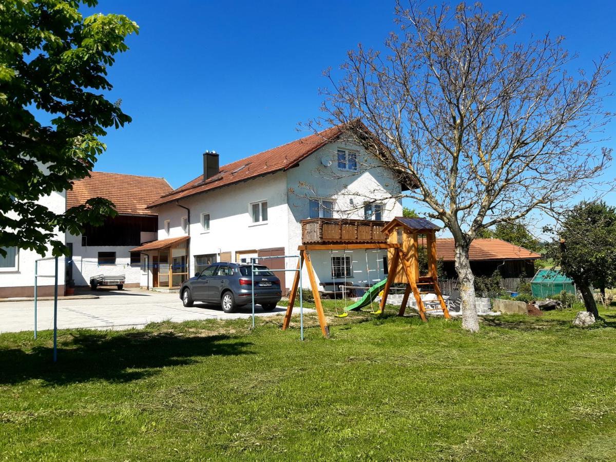 Appartement Landhaus-stockinger *
