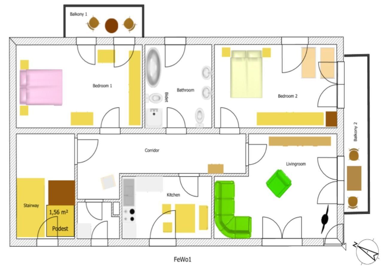 Landhaus-stockinger Appartement