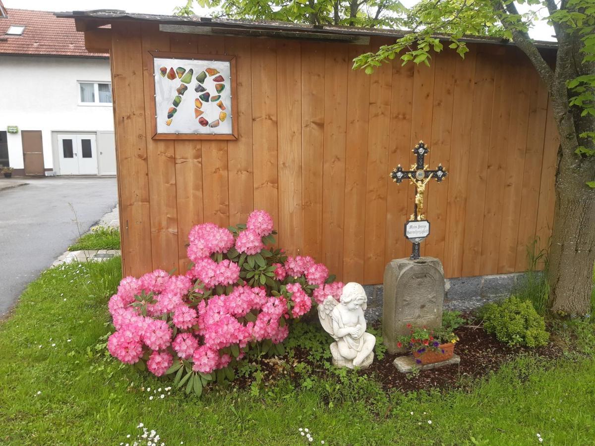 Appartement Landhaus-stockinger Büchlberg
