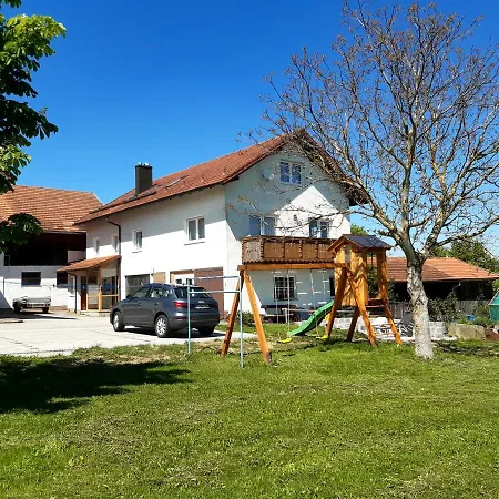 Landhaus-Stockinger Büchlberg Exterior foto