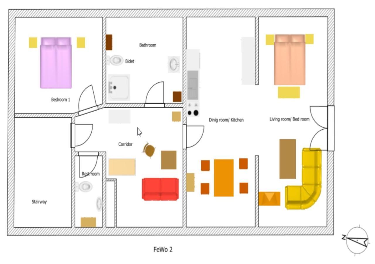Apartamento Landhaus-stockinger