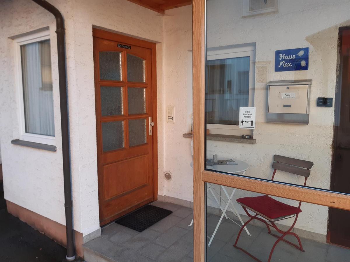 Landhaus-stockinger Apartamento Büchlberg