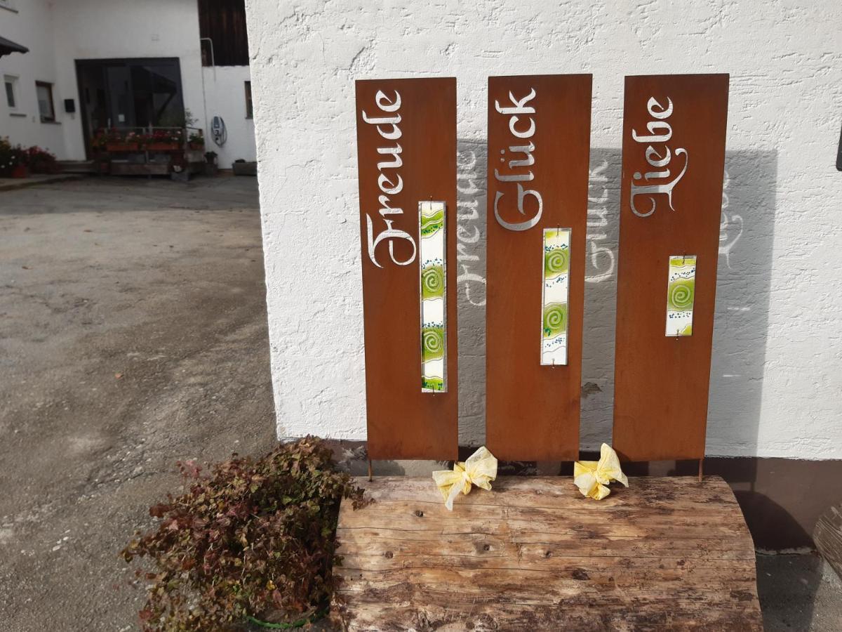 Landhaus-stockinger Apartamento